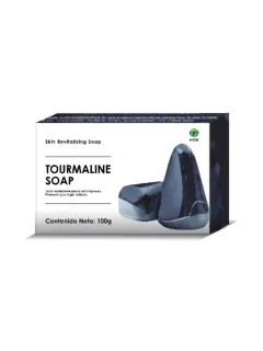 Jabón De Turmalina Tourmaline Soap